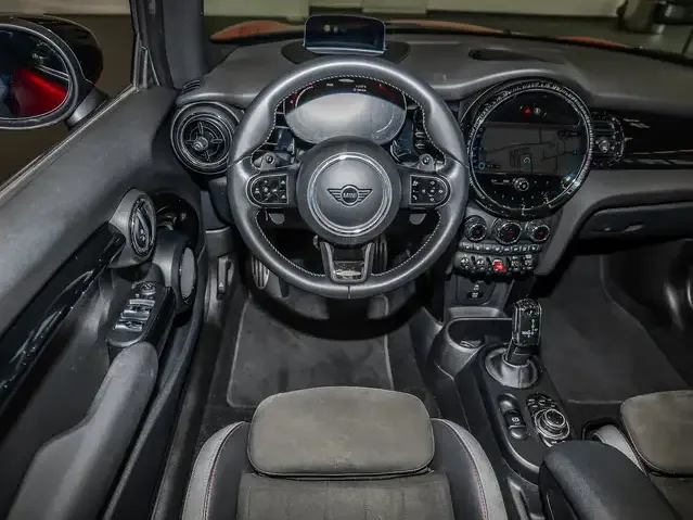 MINI John Cooper Works Cabrio