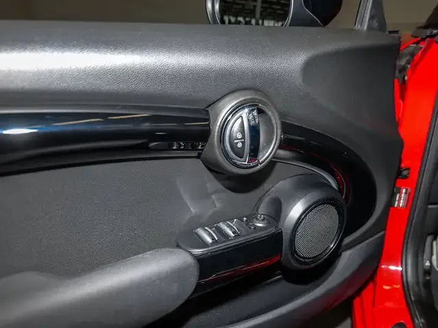 MINI John Cooper Works Cabrio