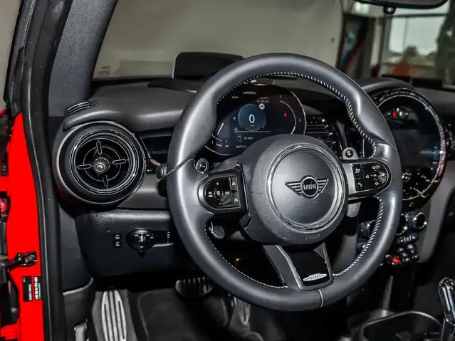 MINI John Cooper Works Cabrio