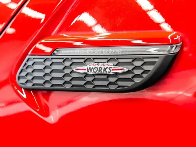 MINI John Cooper Works Cabrio