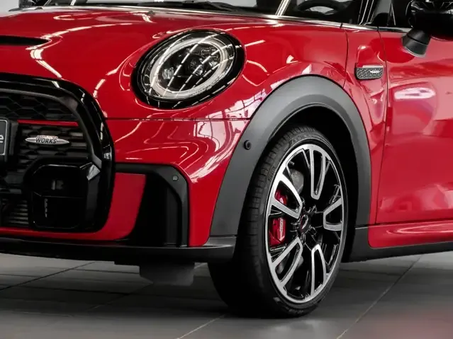 MINI John Cooper Works Cabrio