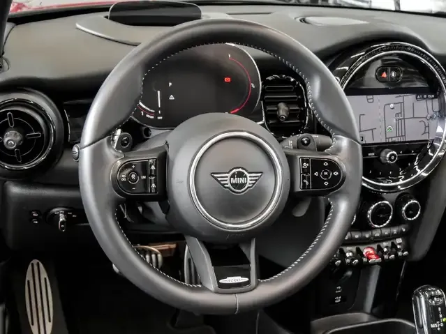 MINI John Cooper Works Cabrio