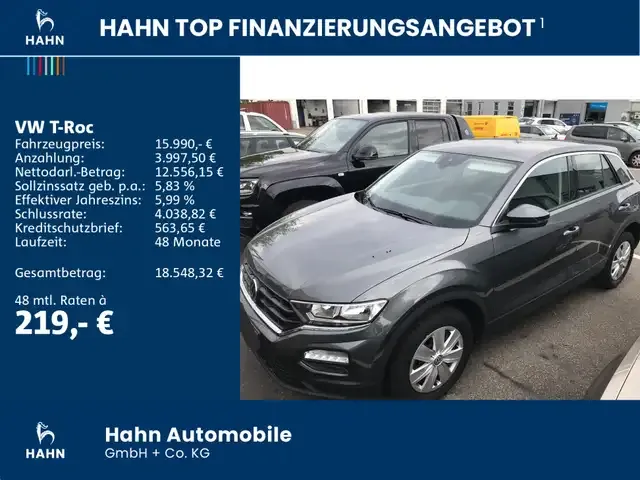 Volkswagen T-Roc