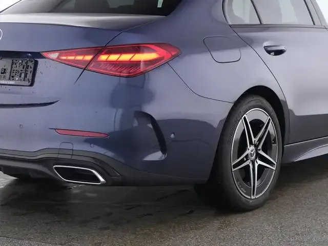Mercedes-Benz C 180