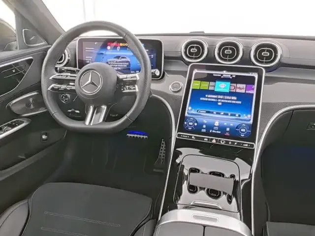 Mercedes-Benz C 180