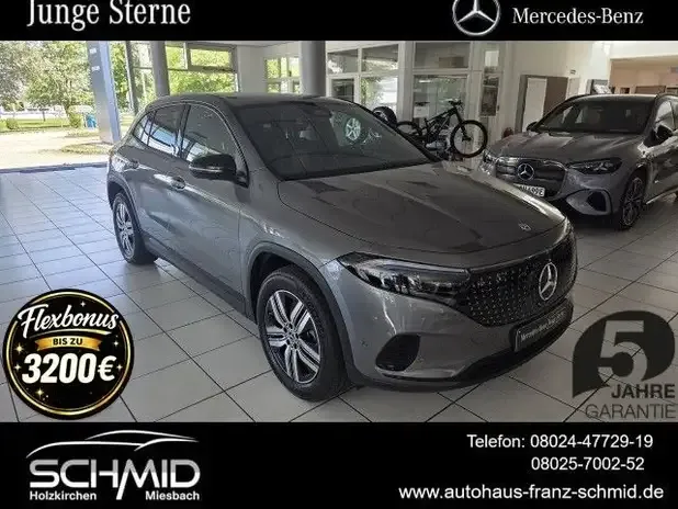 Mercedes-Benz EQA