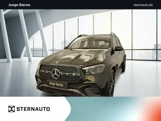 Mercedes-Benz GLE 450