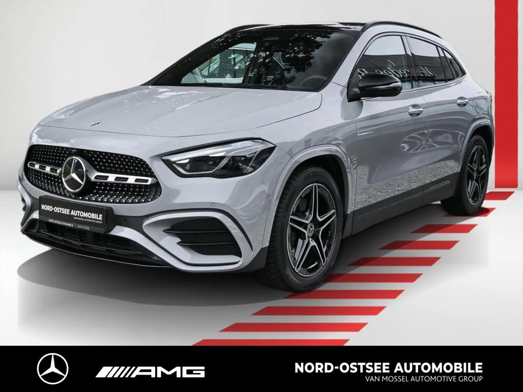 Mercedes-Benz GLA 200