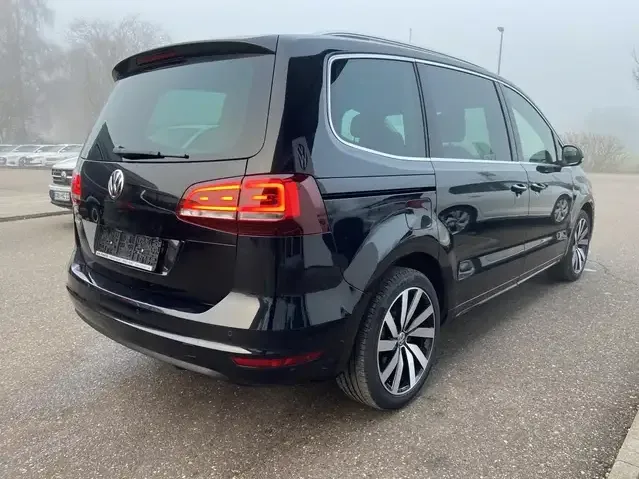 Volkswagen Sharan