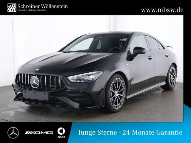 Mercedes-Benz CLA 35 AMG