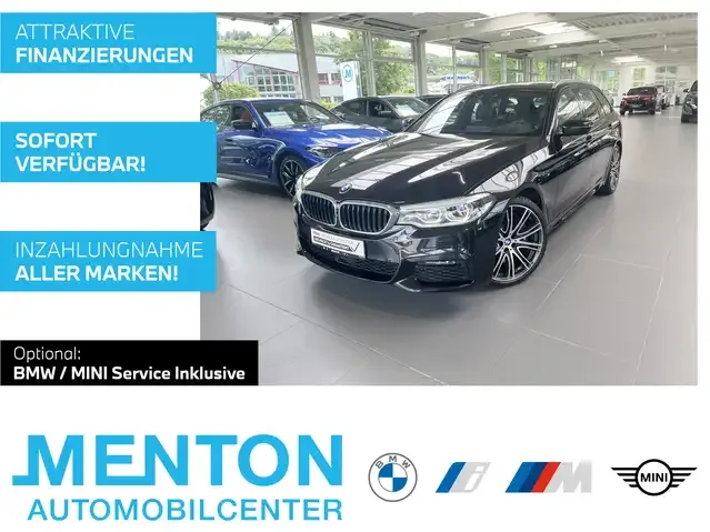 BMW 540