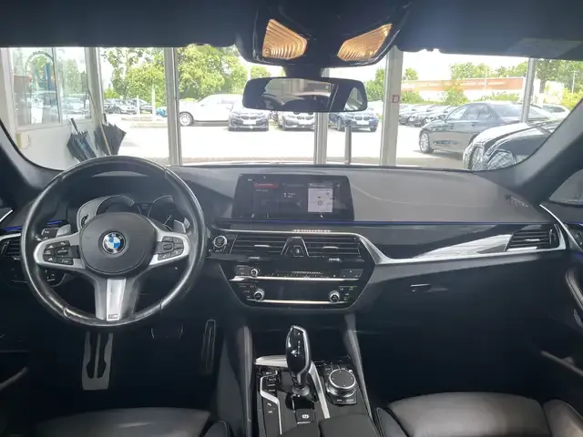 BMW 540