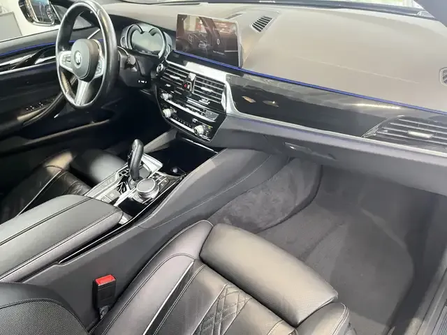 BMW 540