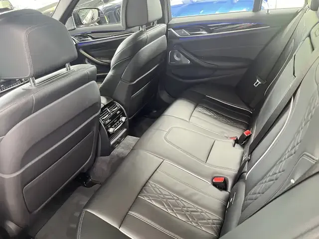 BMW 540
