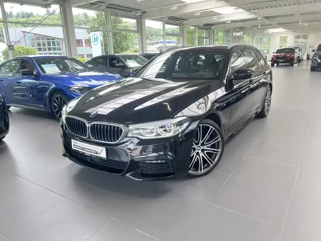 BMW 540