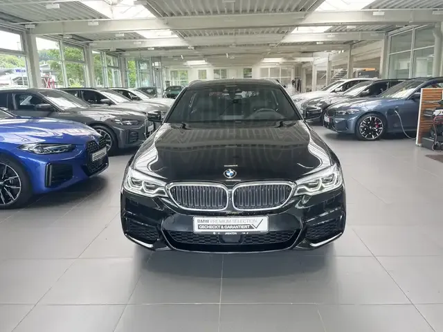BMW 540