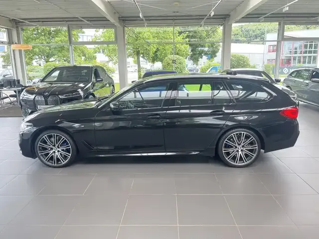 BMW 540