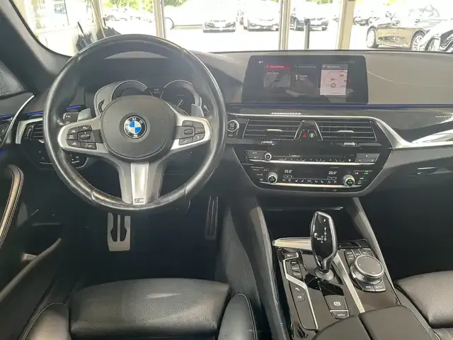 BMW 540