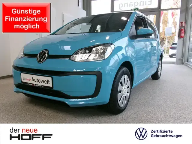 Volkswagen up!