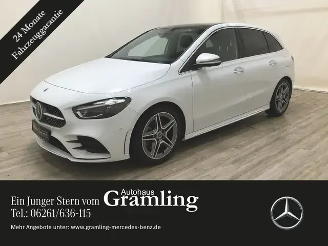 Mercedes-Benz B 220