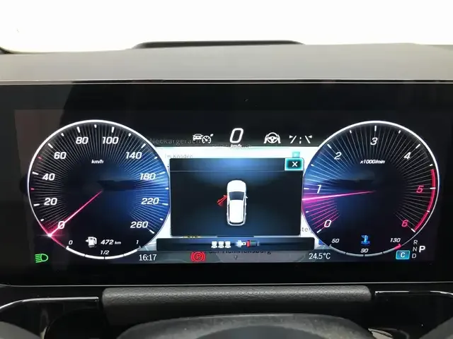 Mercedes-Benz B 220
