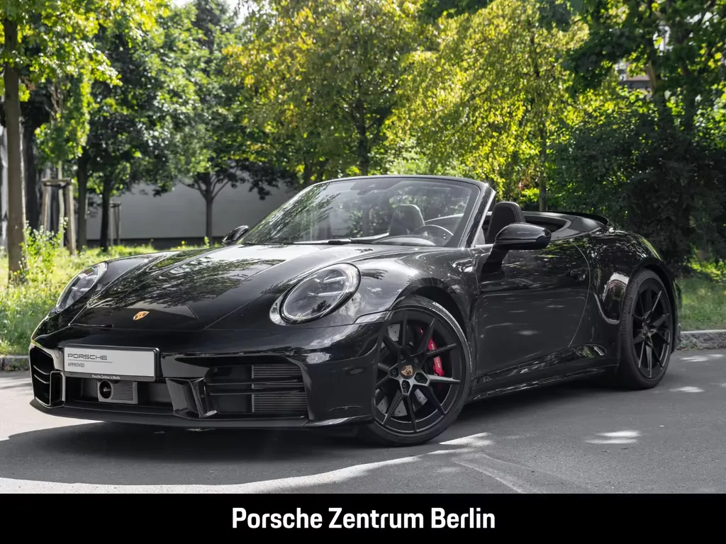 Porsche 992