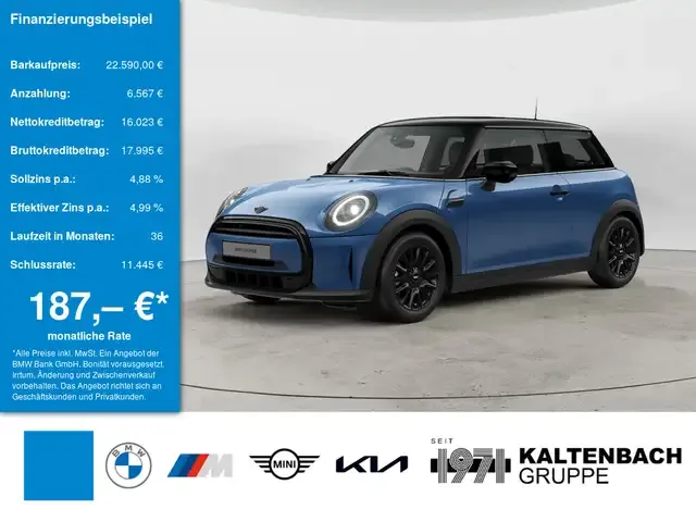 MINI Cooper C