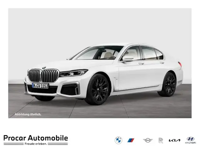 BMW 730