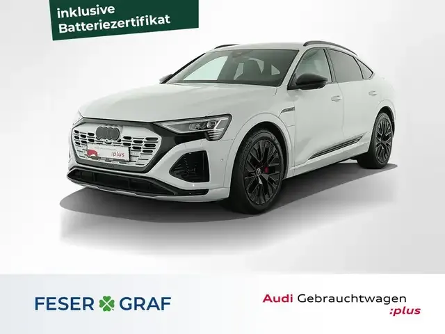 Audi Q8 e-tron