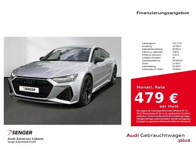 Audi RS7