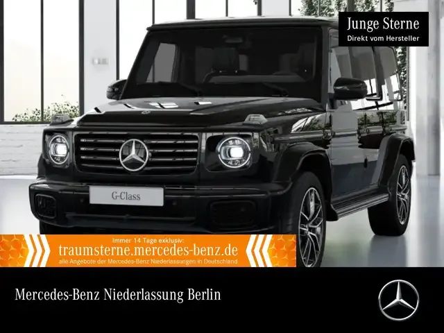 Mercedes-Benz G 450