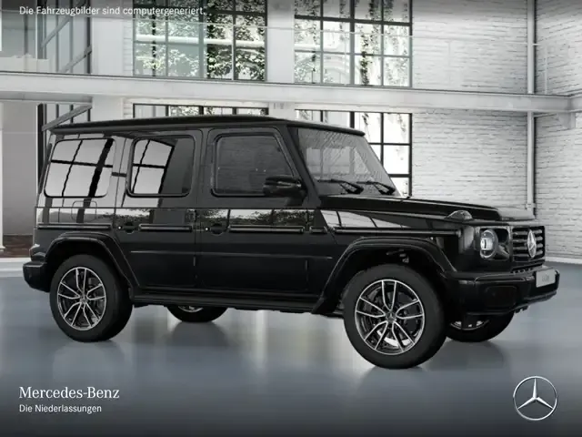 Mercedes-Benz G 450