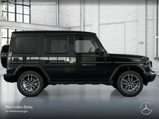 Mercedes-Benz G 450