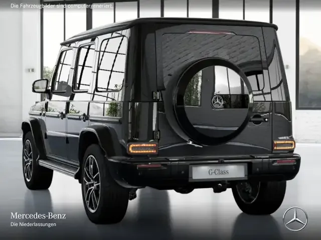 Mercedes-Benz G 450