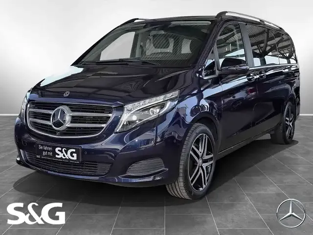 Mercedes-Benz V 250