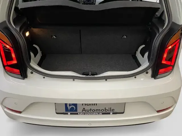 Volkswagen e-up!