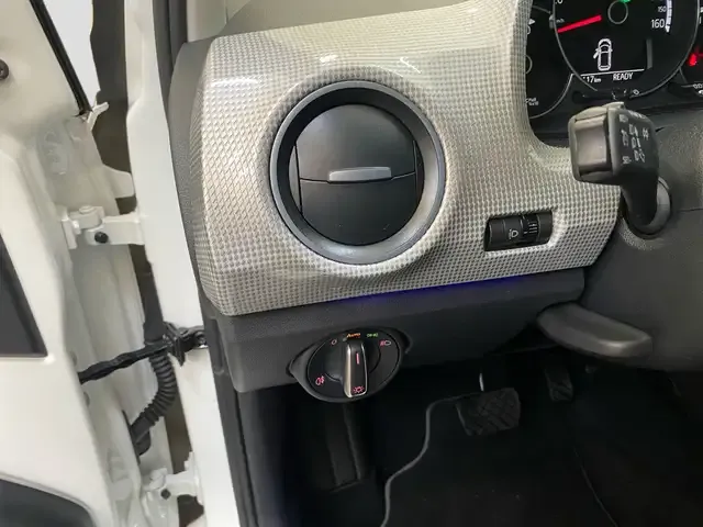 Volkswagen e-up!