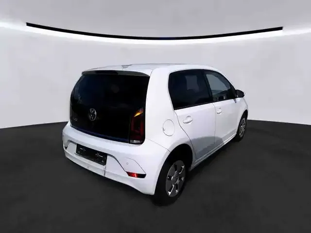 Volkswagen e-up!