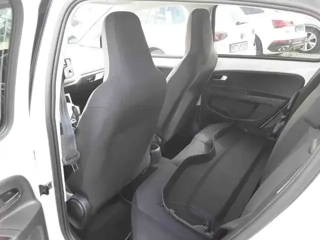 Volkswagen e-up!