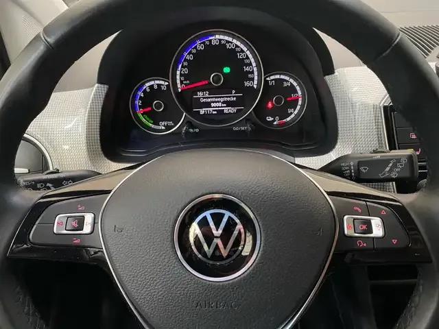Volkswagen e-up!