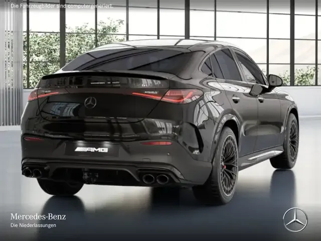 Mercedes-Benz GLC 43 AMG
