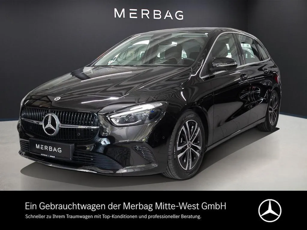 Mercedes-Benz B 200