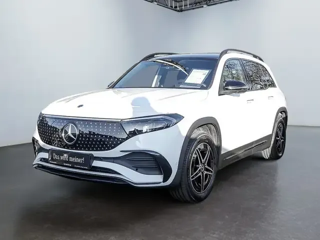 Mercedes-Benz EQB 300