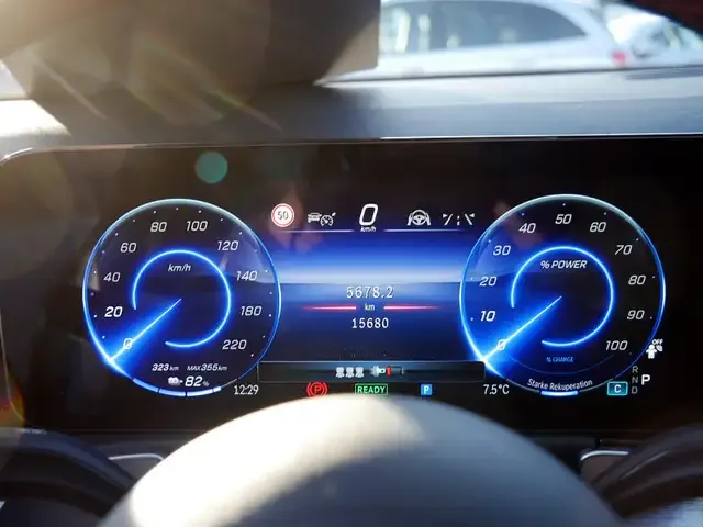 Mercedes-Benz EQB 300