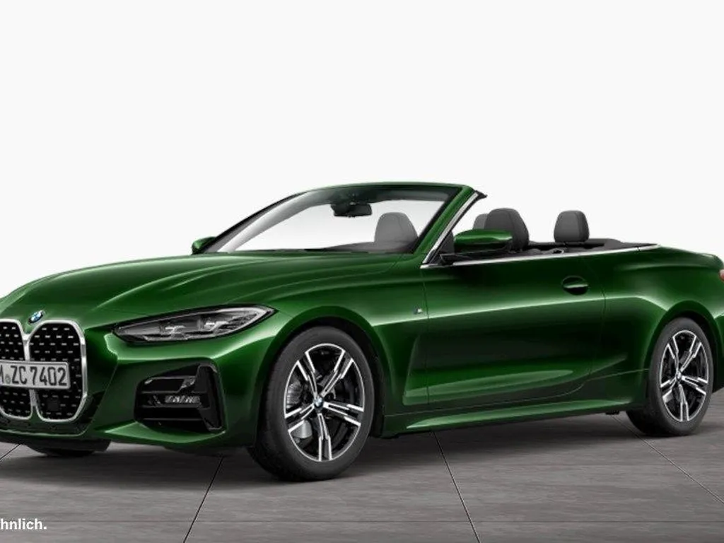 BMW 420