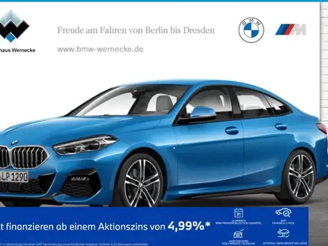 BMW 218