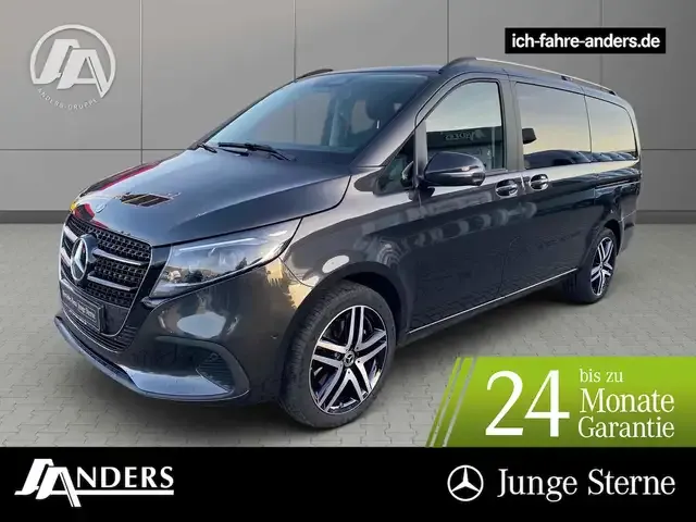 Mercedes-Benz V 250