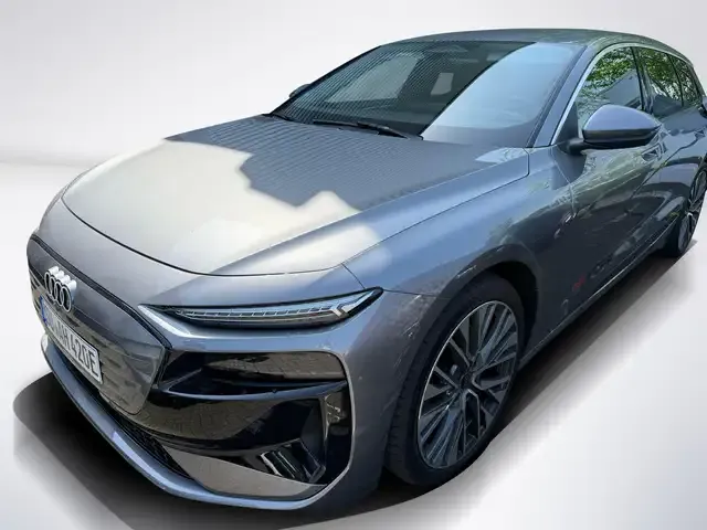Audi A6 e-tron