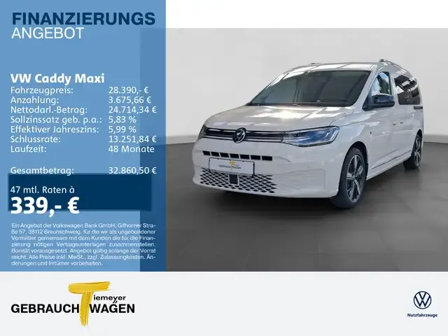 Volkswagen Caddy