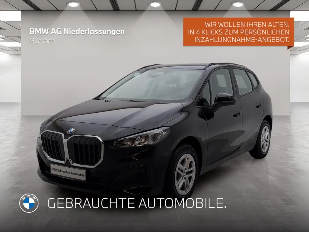 BMW 216
